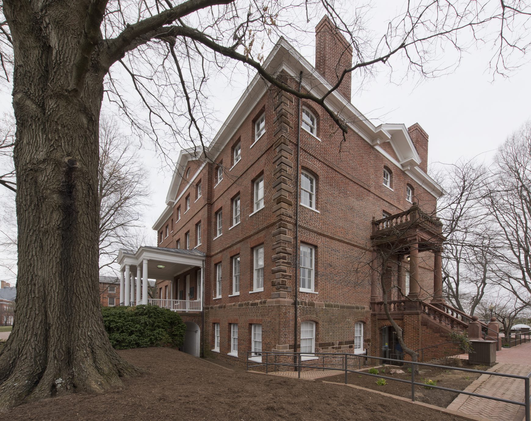 McDowell Hall McDowell Hall