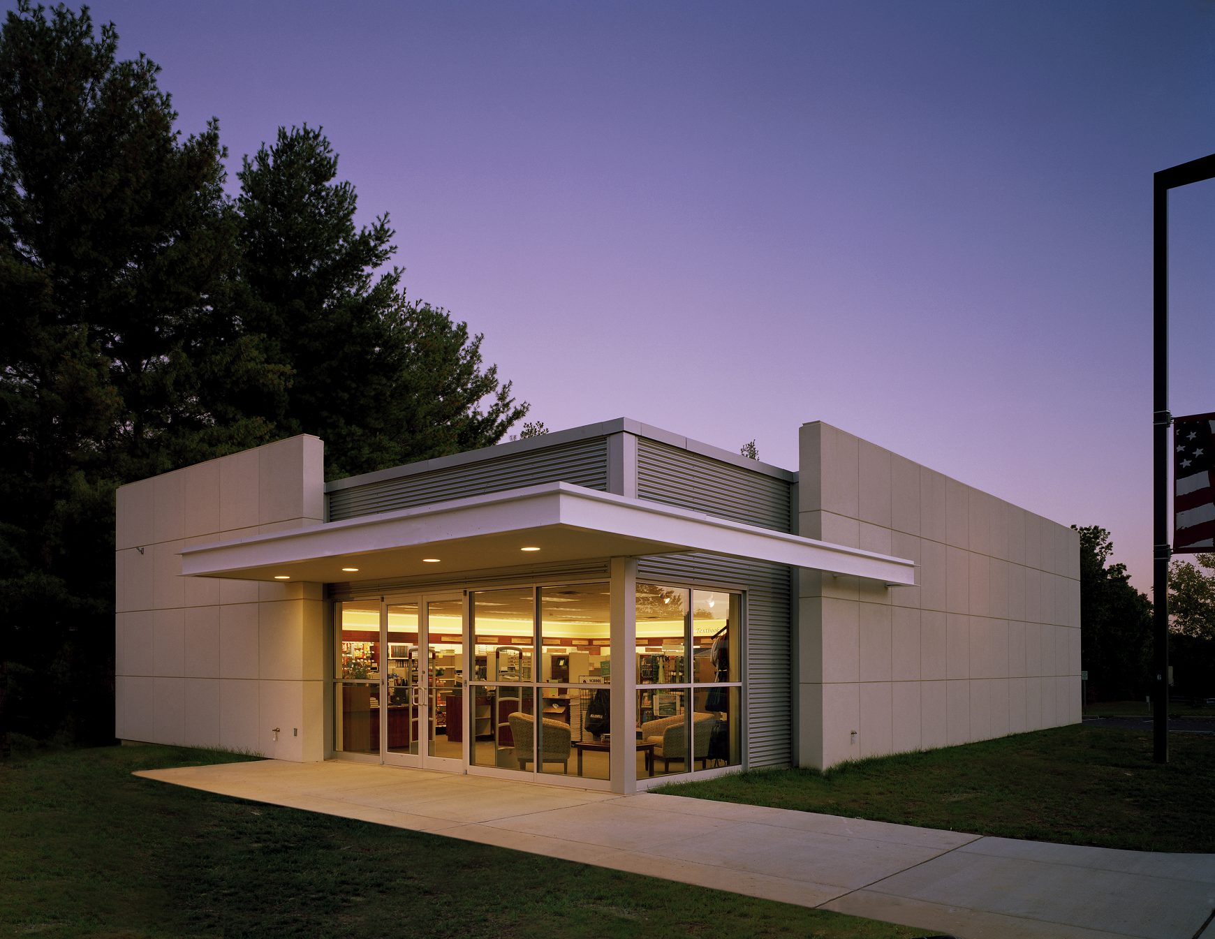 College Bookstore