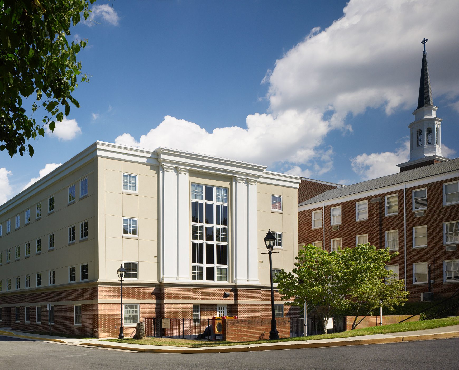 First Baptist Church of Alexandria