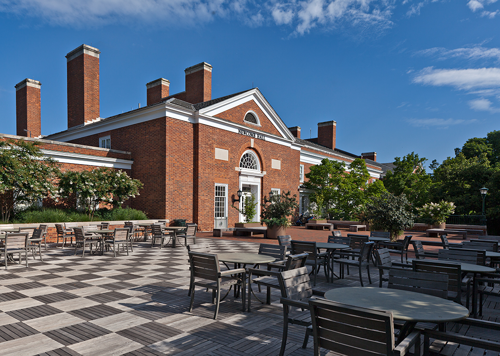 UVA Newcomb Hall