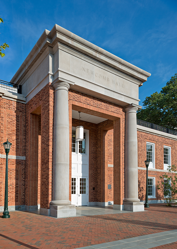 UVA Newcomb Hall