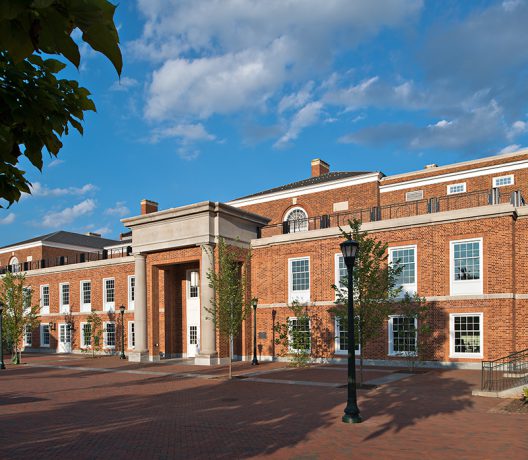 UVA Newcomb Hall