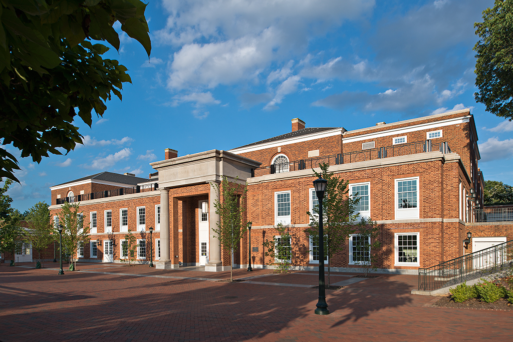 UVA Newcomb Hall