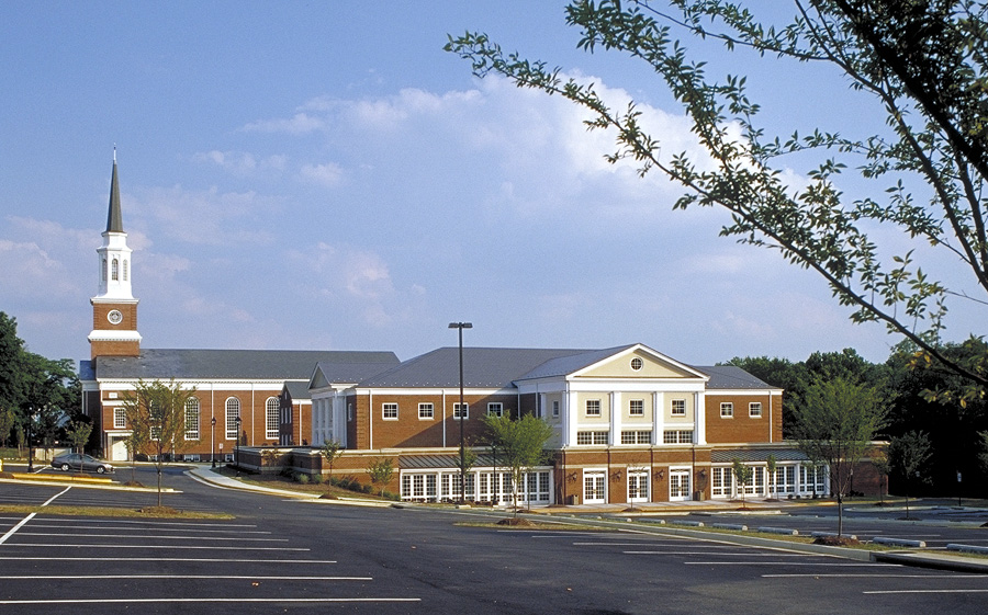 First Baptist Church of Alexandria