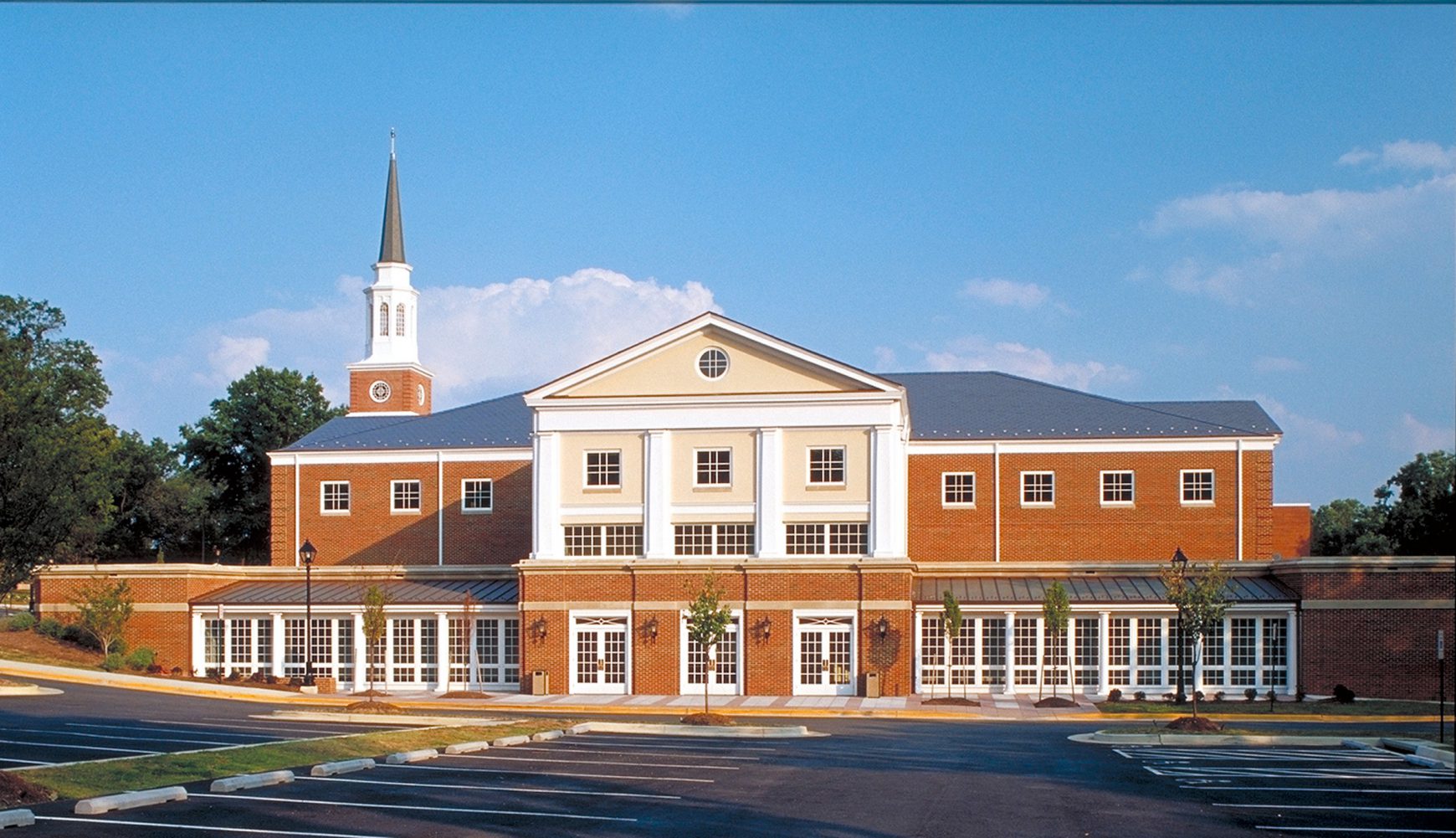 First Baptist Church of Alexandria